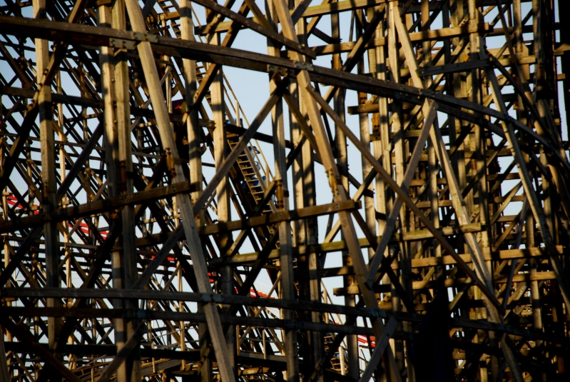rollercoaster