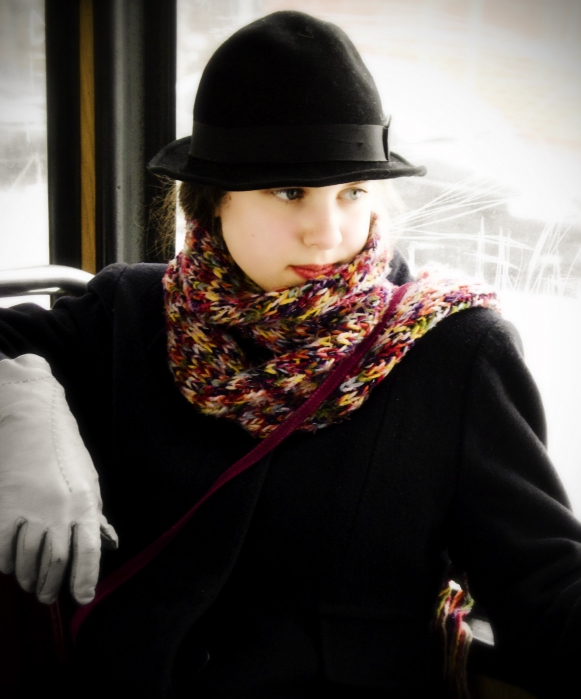 portret #9