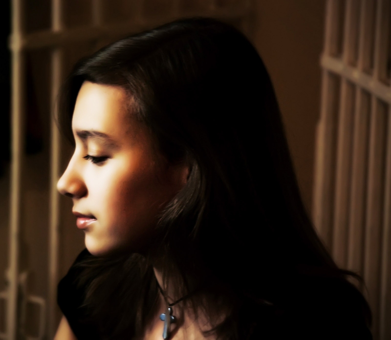 portret #12