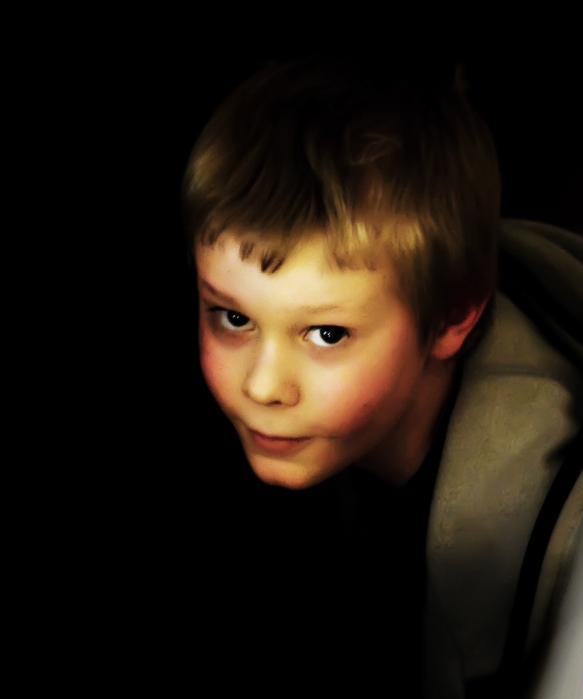 portret #13