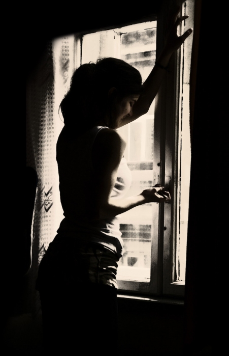 portret #14