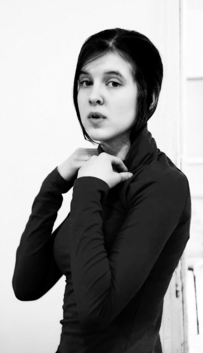 portret #17